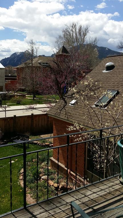 Briar Rose Bed & Breakfast Boulder Dış mekan fotoğraf