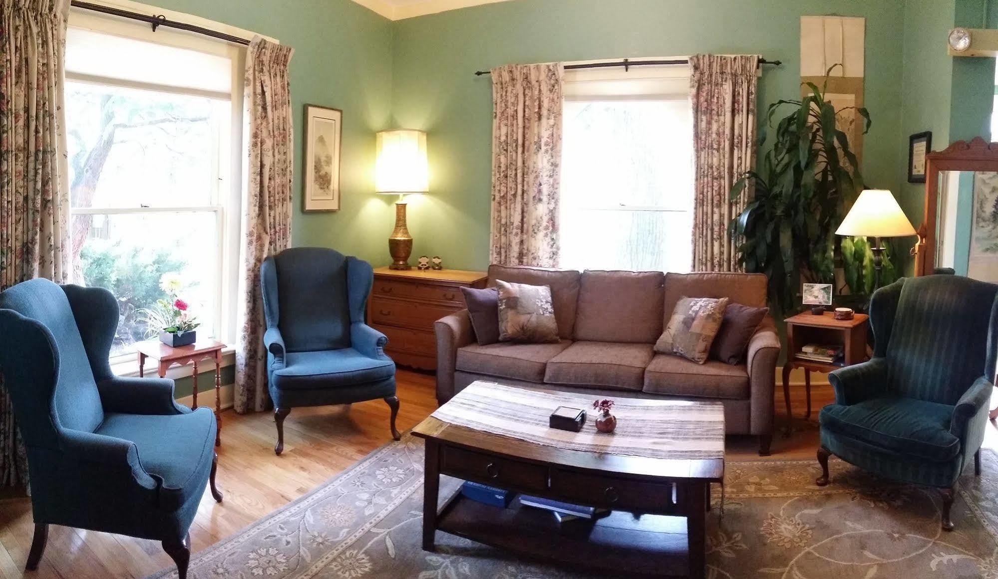 Briar Rose Bed & Breakfast Boulder Dış mekan fotoğraf