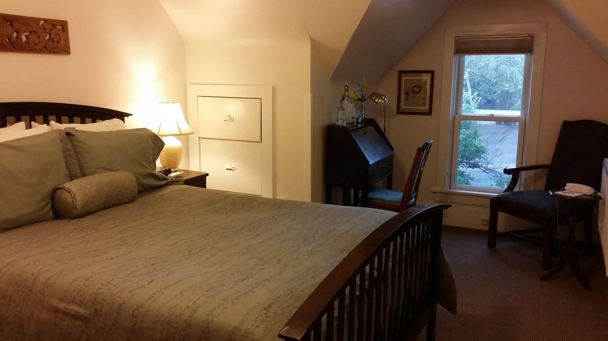 Briar Rose Bed & Breakfast Boulder Dış mekan fotoğraf