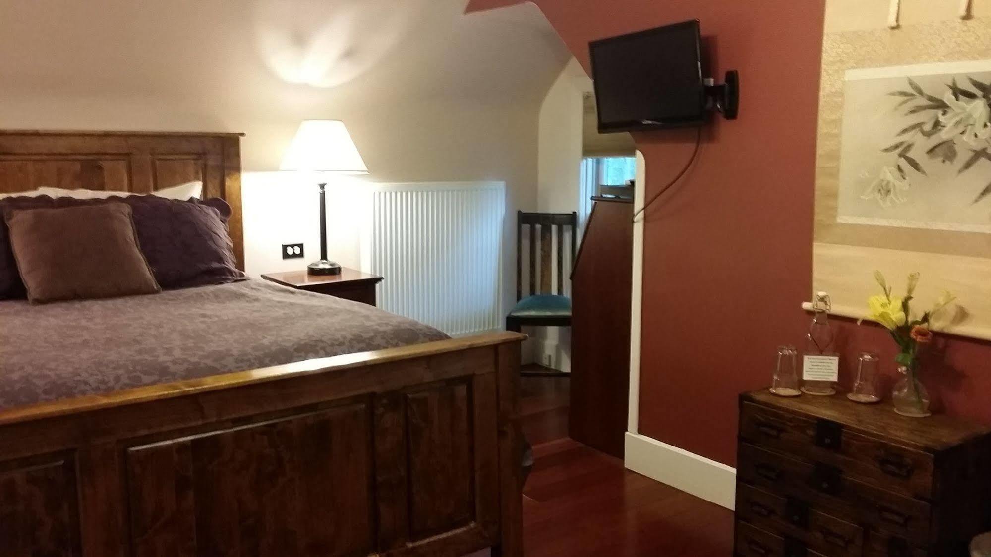 Briar Rose Bed & Breakfast Boulder Dış mekan fotoğraf