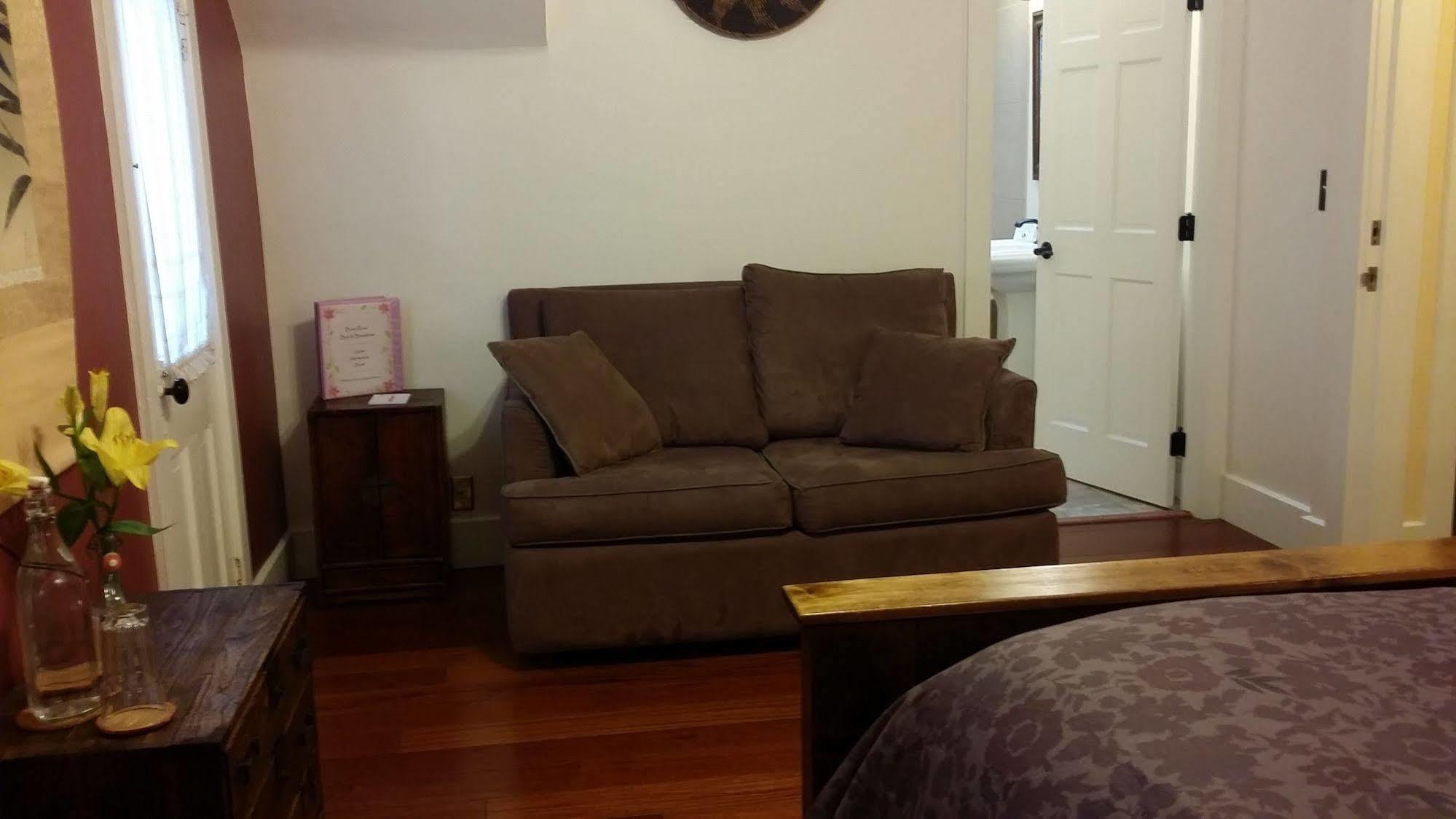Briar Rose Bed & Breakfast Boulder Dış mekan fotoğraf