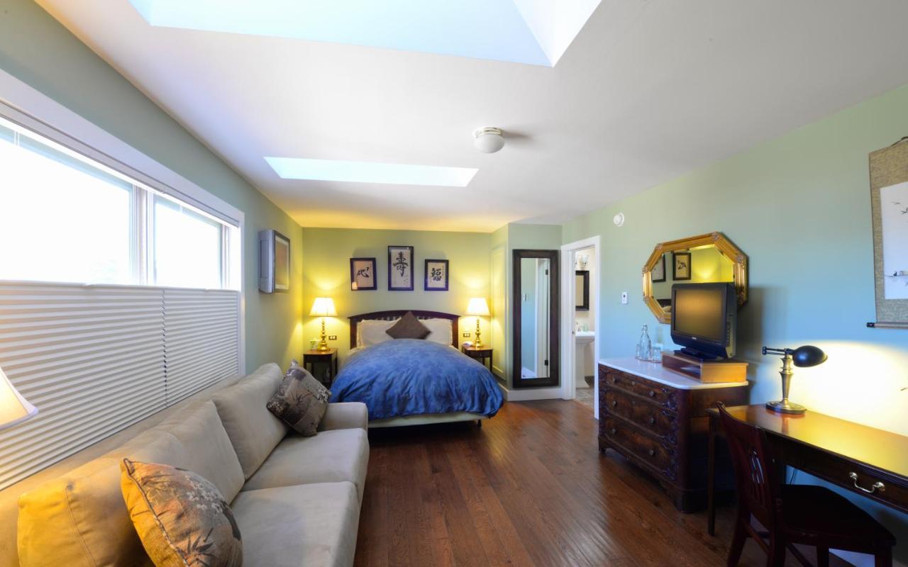 Briar Rose Bed & Breakfast Boulder Dış mekan fotoğraf
