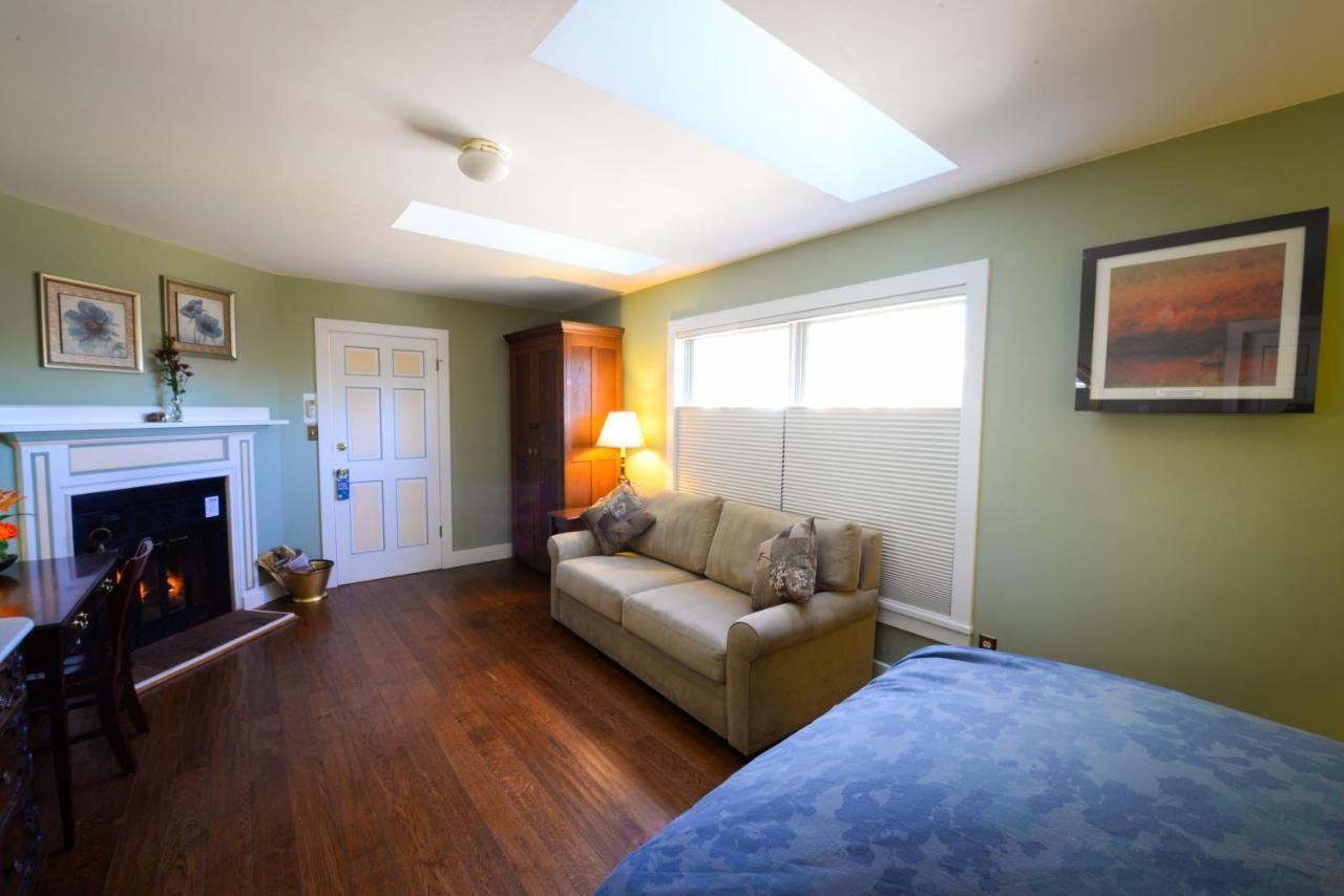 Briar Rose Bed & Breakfast Boulder Dış mekan fotoğraf