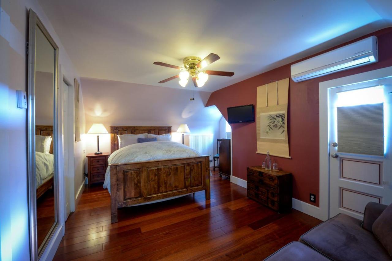 Briar Rose Bed & Breakfast Boulder Oda fotoğraf