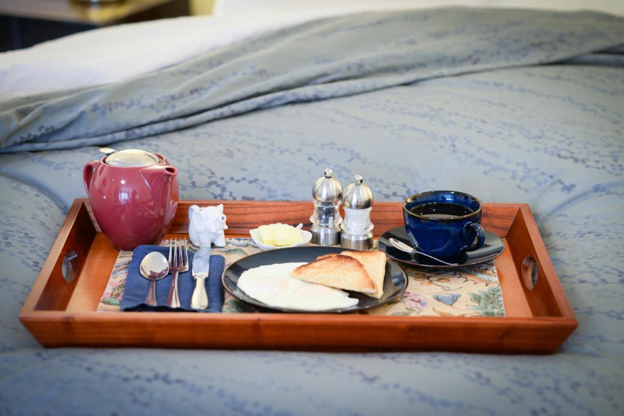 Briar Rose Bed & Breakfast Boulder Dış mekan fotoğraf