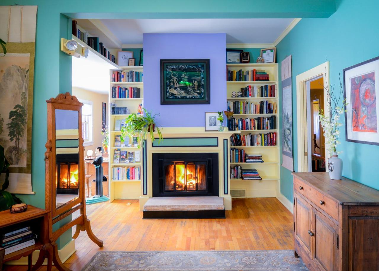 Briar Rose Bed & Breakfast Boulder Dış mekan fotoğraf
