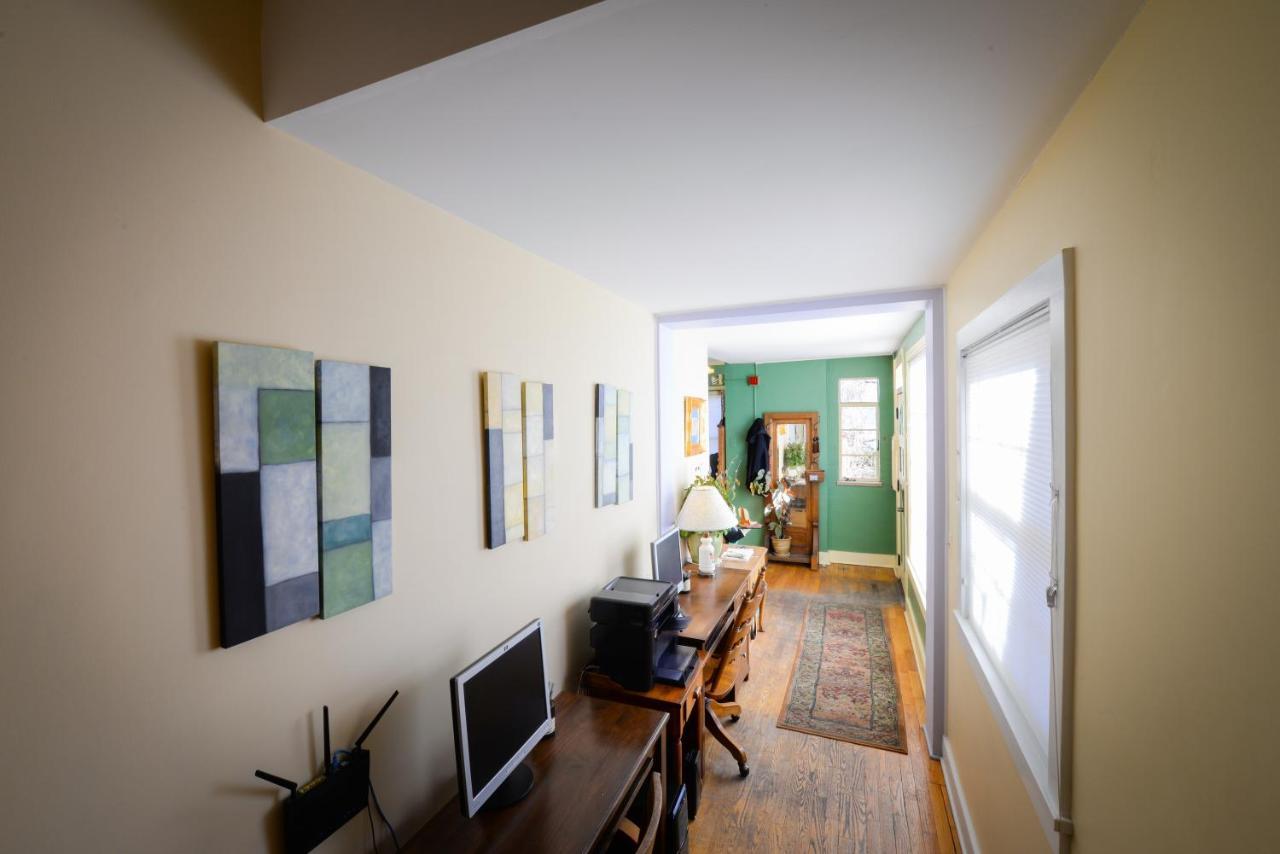 Briar Rose Bed & Breakfast Boulder Dış mekan fotoğraf