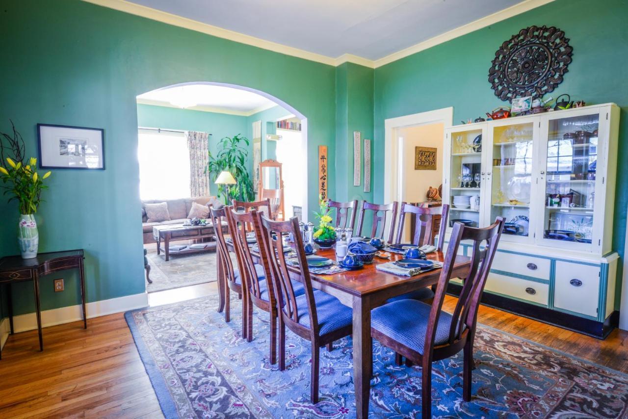 Briar Rose Bed & Breakfast Boulder Dış mekan fotoğraf