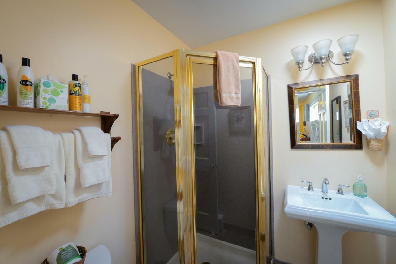 Briar Rose Bed & Breakfast Boulder Dış mekan fotoğraf