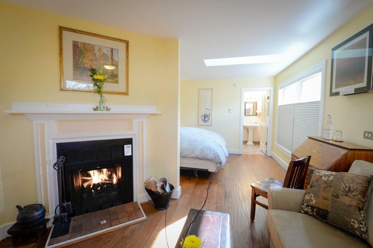 Briar Rose Bed & Breakfast Boulder Dış mekan fotoğraf